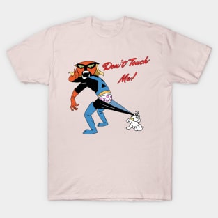 Brak - Don't Touch Me! T-Shirt